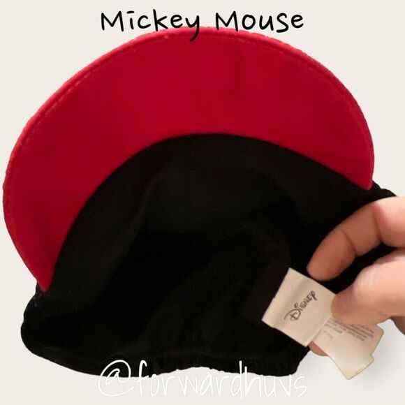Disney Mickey Mouse Youth Hat - Picture 5 of 9